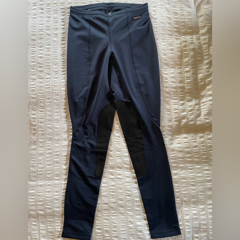 Kerrits knee patch riding tights M